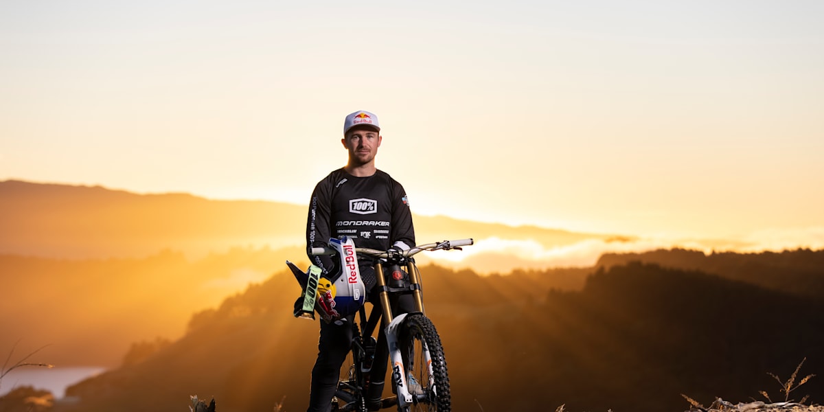 Brook Macdonald return from a life changing accident