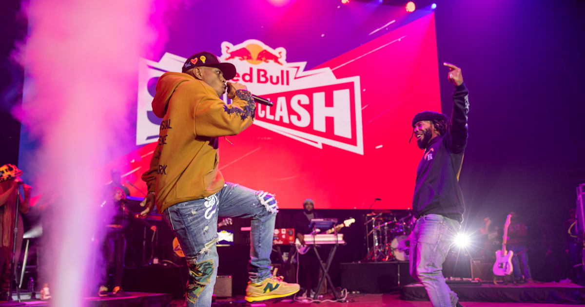 Here's what you missed at Red Bull SoundClash USA