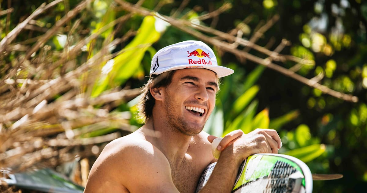 Jack robinson surfer age outlet