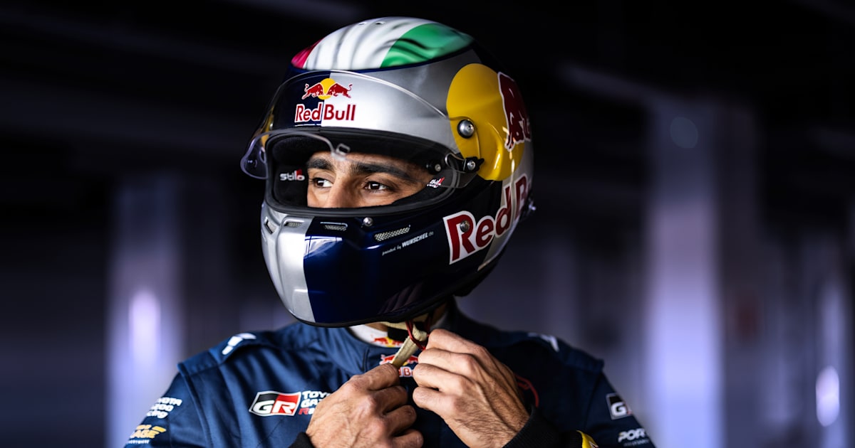 Ali Makhseed: Drifting driver – Red Bull athlete page