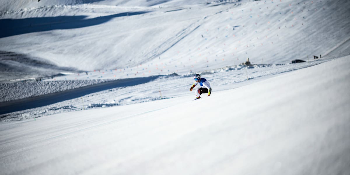 Bending Gates S1 E4 Preparation is key alpine skiing