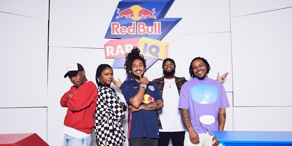Watch Red Bull Rap IQ Episode 1