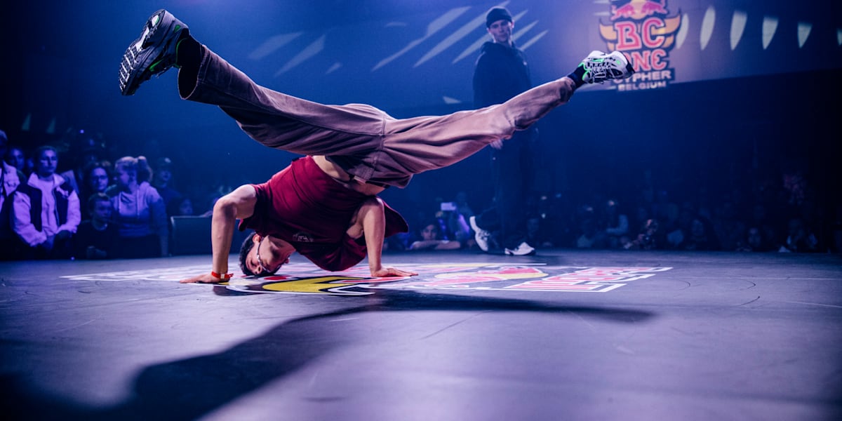 Red Bull Bc One 2022 Austria Cypher