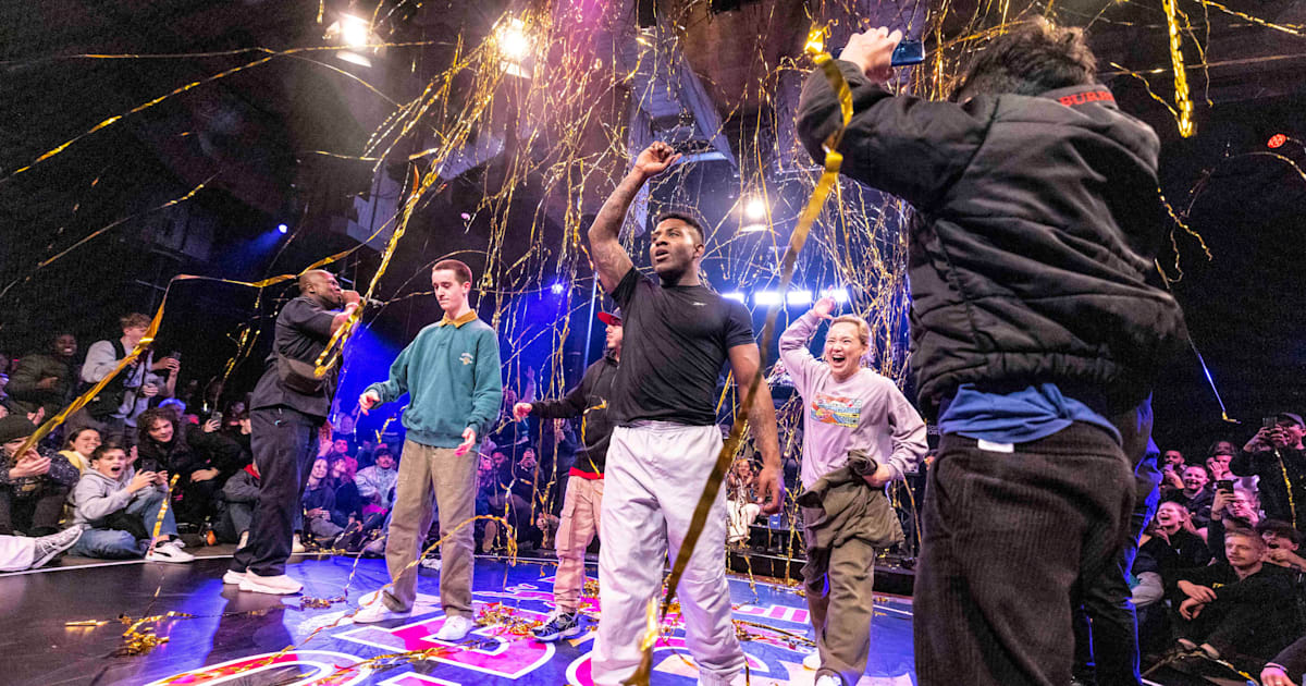 De geschiedenis van Red Bull BC One Cypher Holland