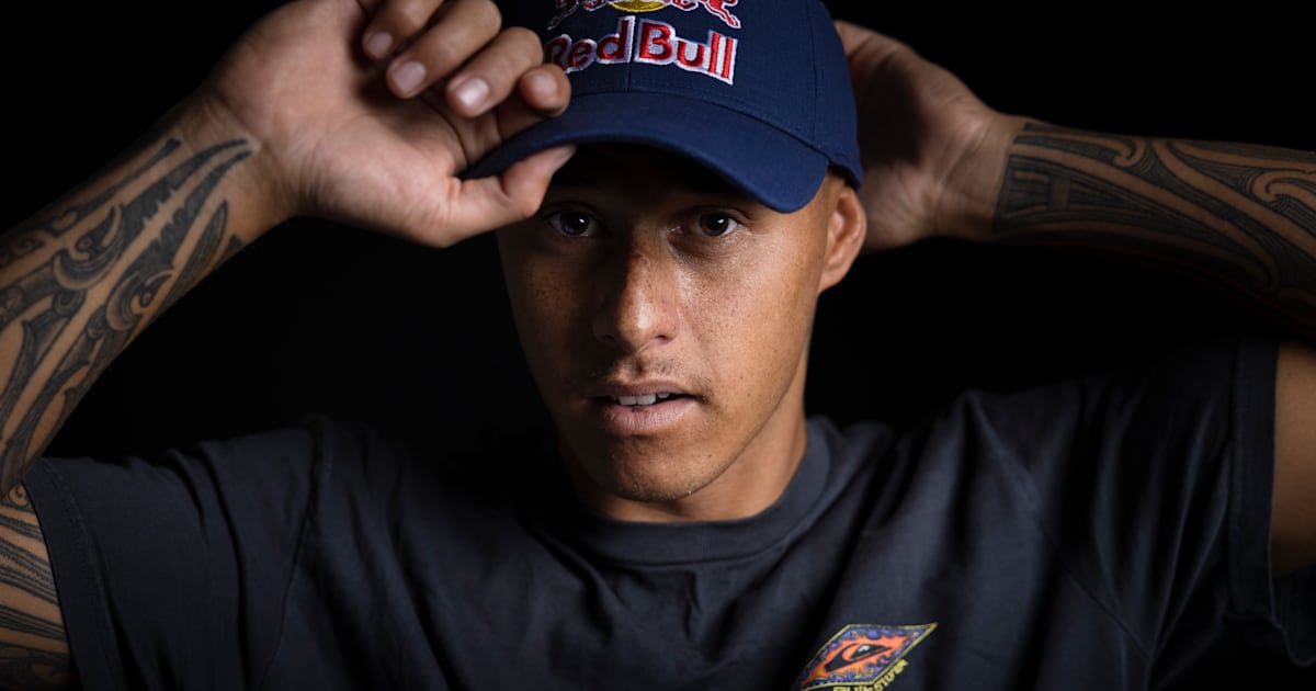 Kehu Butler: Free Surfer – Red Bull Athlete Page