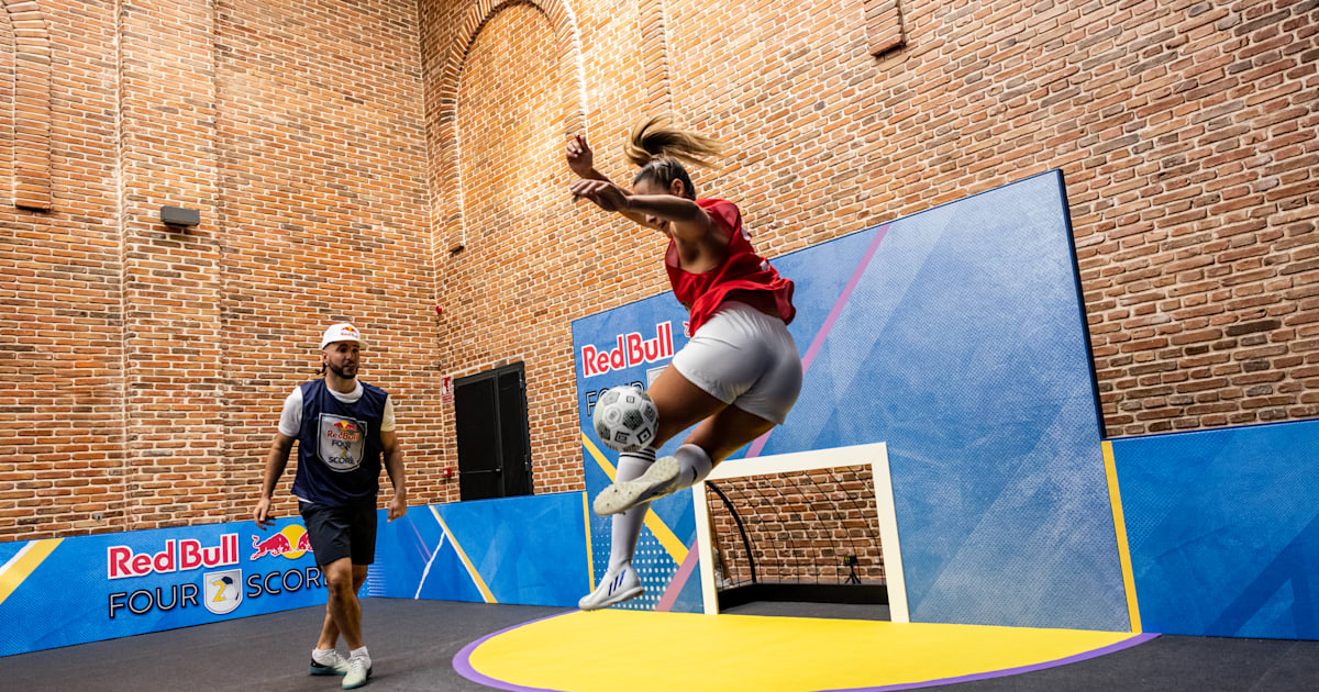 Red Bull Four 2 Score Danmark - Juni 2024