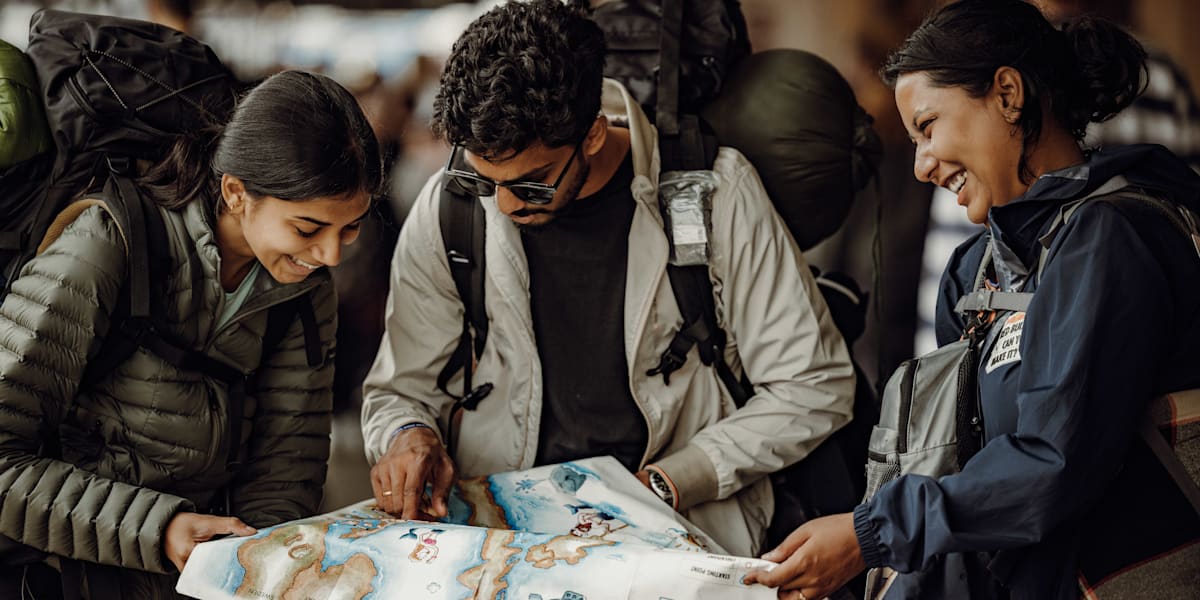 Red Bull Can You Make It? Thanks to the unsung heroes