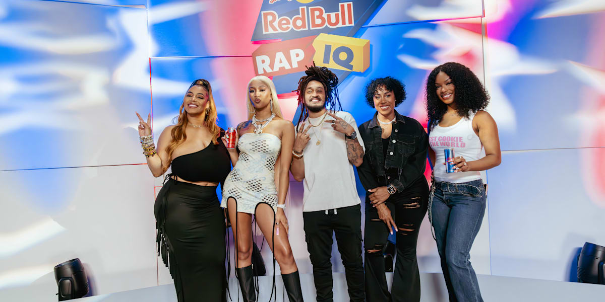 Red Bull Rap IQ: Lakeyah vs. Monela