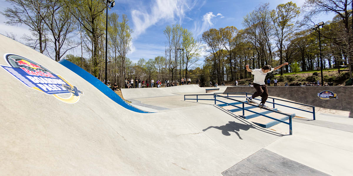 Top skateparks in Atlanta