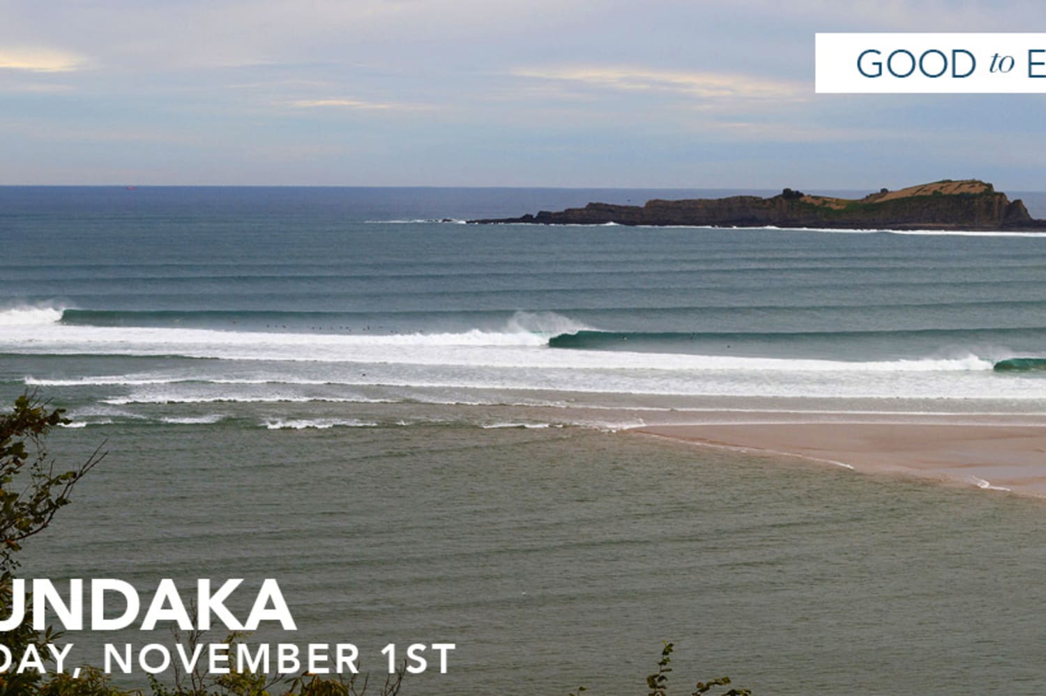 Spot Check: Mundaka