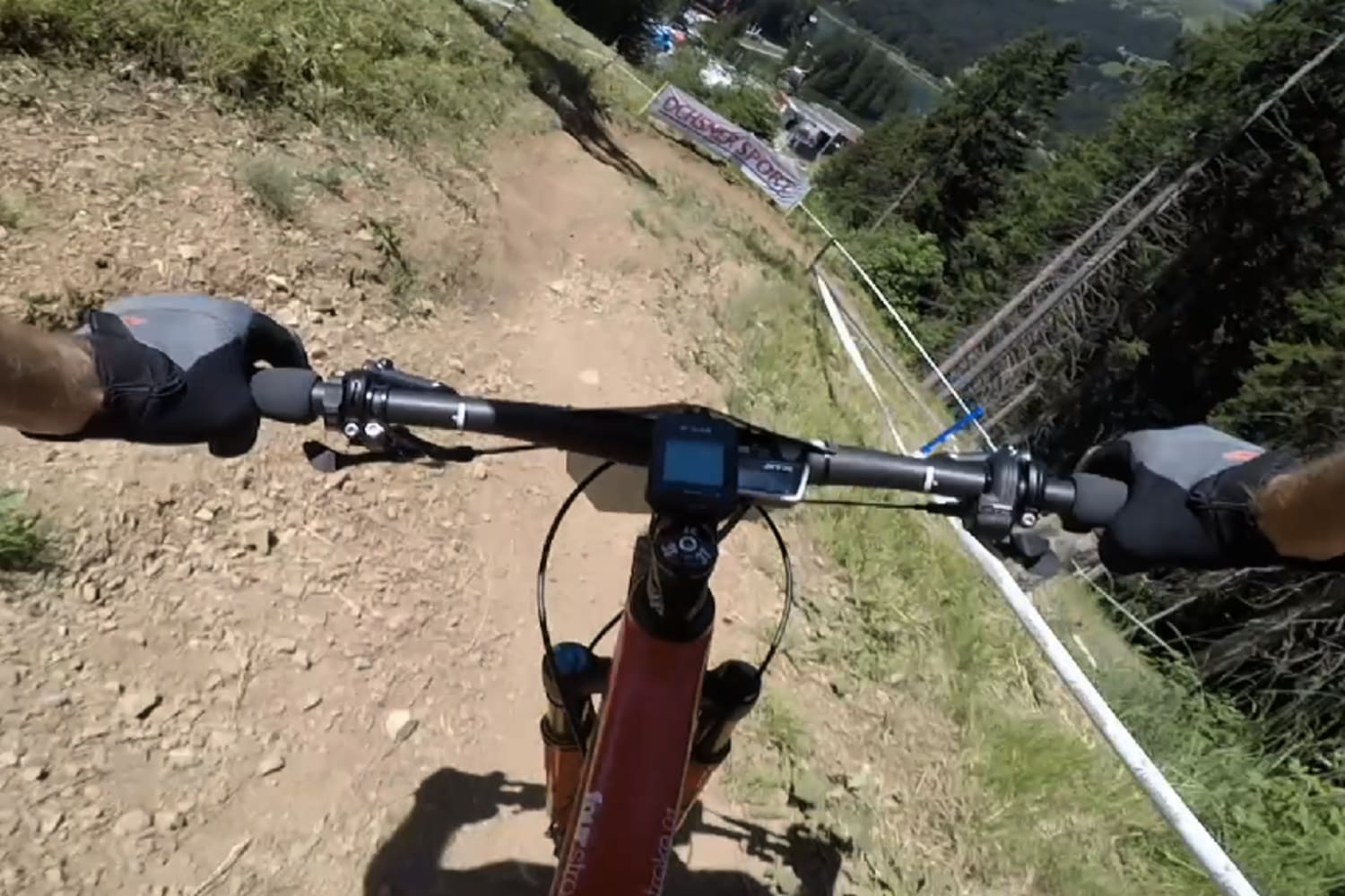 Lenzerheide vtt clearance