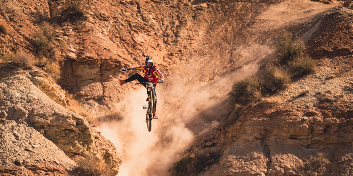 Red bull rampage 2019 fabio wibmer top