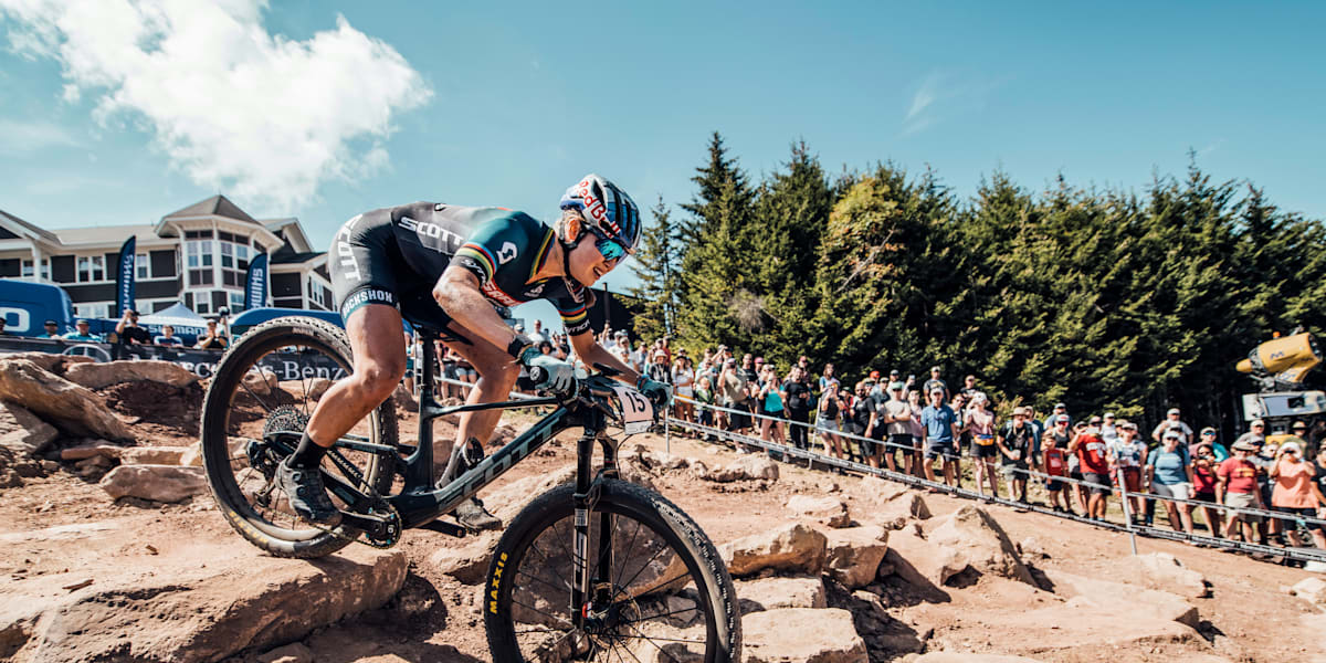 LIVE Coupe du monde de VTT à Petrópolis XCO Femmes
