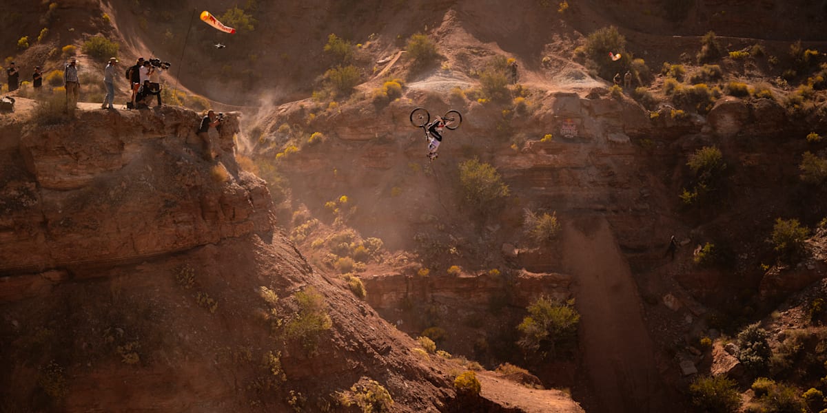 イッツァページレッドブル Red Bull Rampage 2023】結果＆ハイライト | MTB イベント