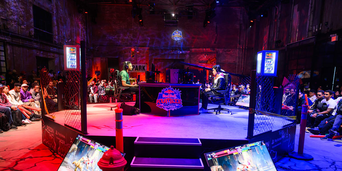 Fighting Games Scene in New York | FGS