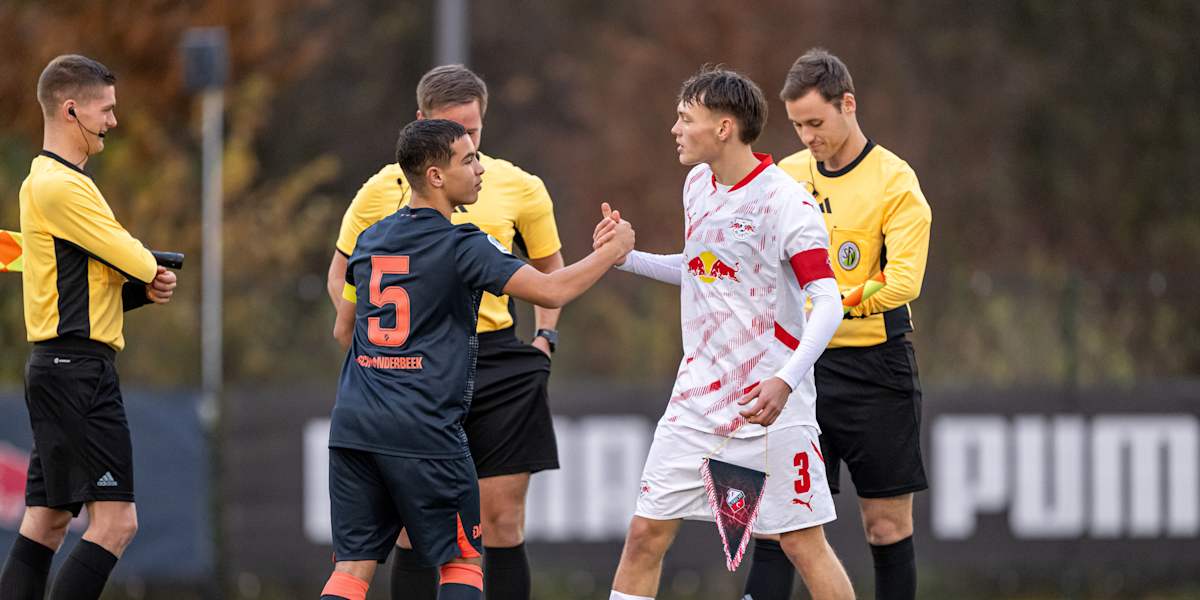 FC Utrecht en Red Bull bundelen krachten voor next-level talentontwikkeling