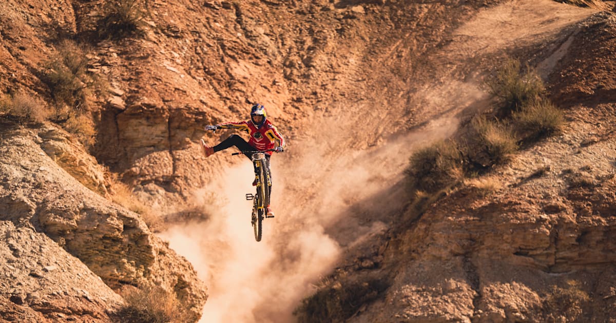 Red Bull Rampage 2022: Practice sessions