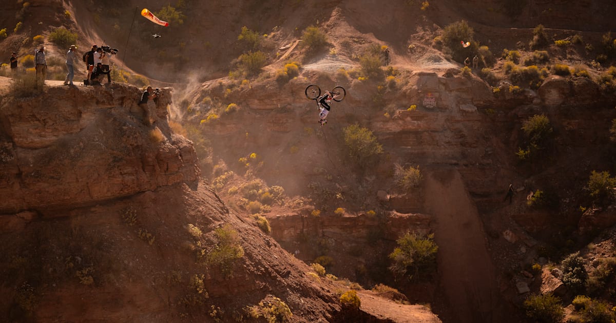 Red Bull Rampage 2023】結果＆ハイライト | MTB イベント | レッドブル
