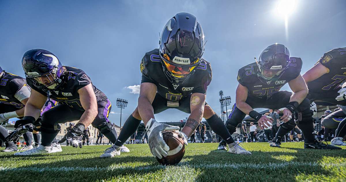 AFLE: Rhein Fire vs Vienna Vikings 2026 | Livestream