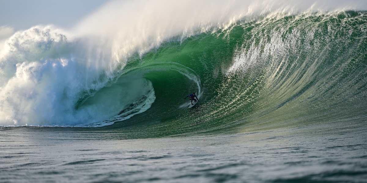 Natxo González: the wave of a lifetime in Mullaghmore