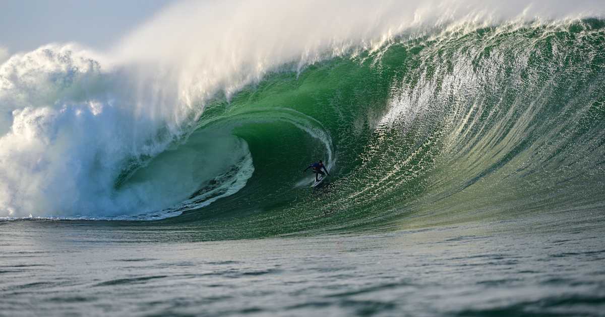 Natxo González: the wave of a lifetime in Mullaghmore