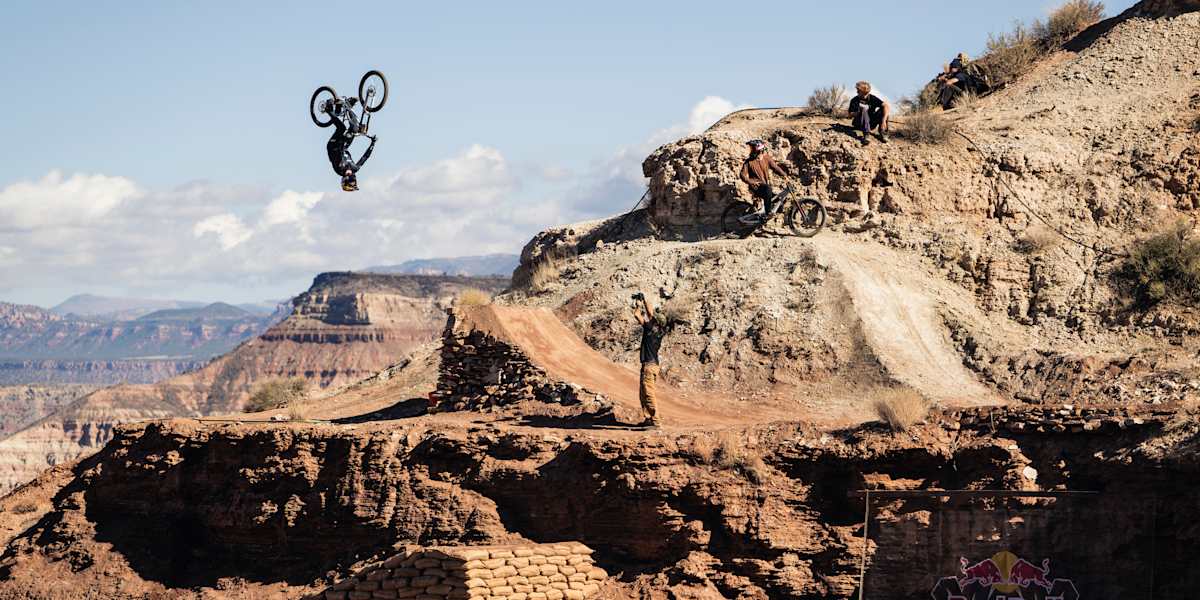 Red Bull Rampage 2025: first look at lines and how to watch
