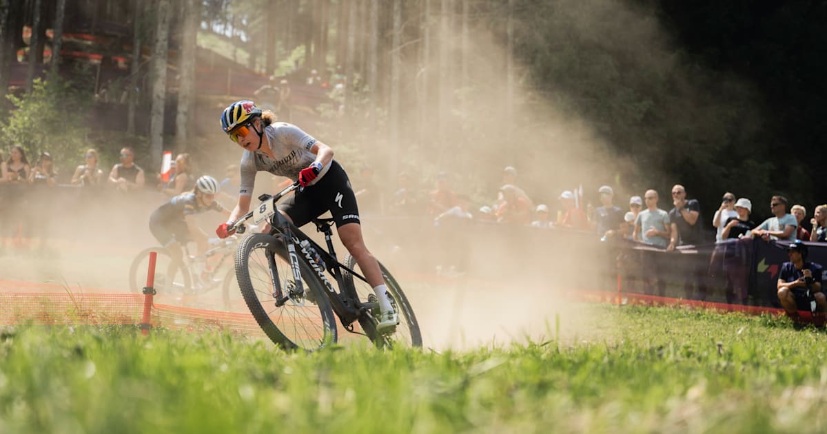 Welcome To My Garage mit MTB-Profi Laura Stigger
