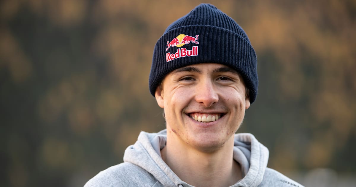 Noé Roth - Aerial-Ski: Athleten-Profil und Porträt