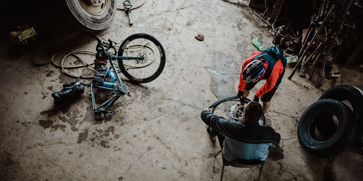 バイクパッキング：初心者が注意したいサイクリングアドベンチャー5 