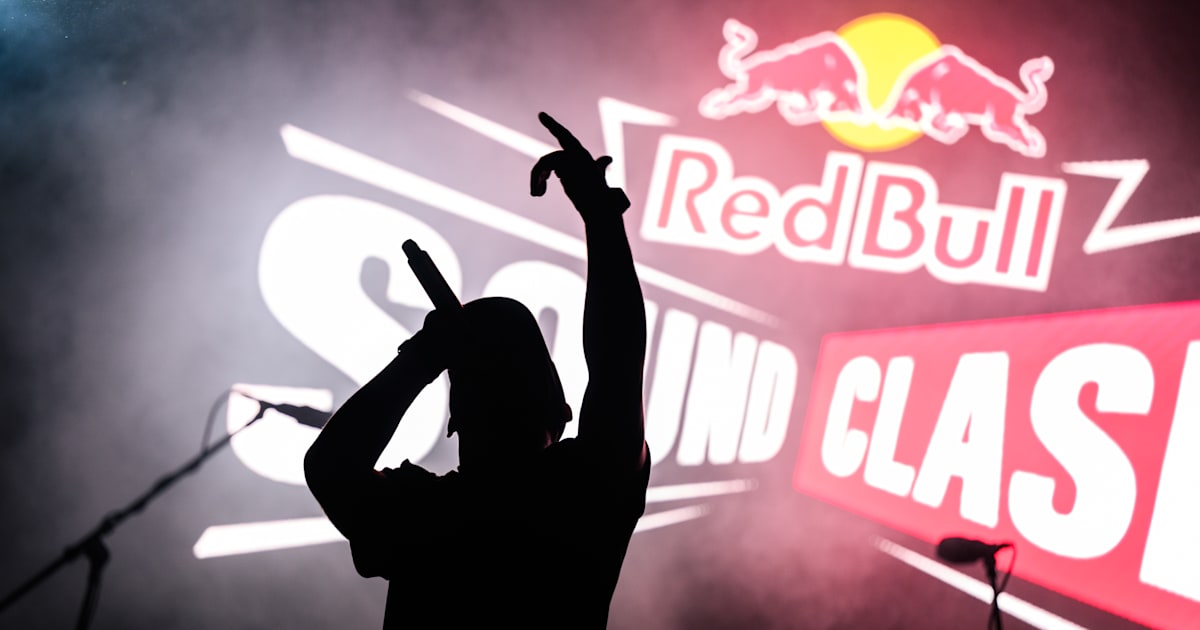 Red Bull SoundClash : Un show hip-hop unique