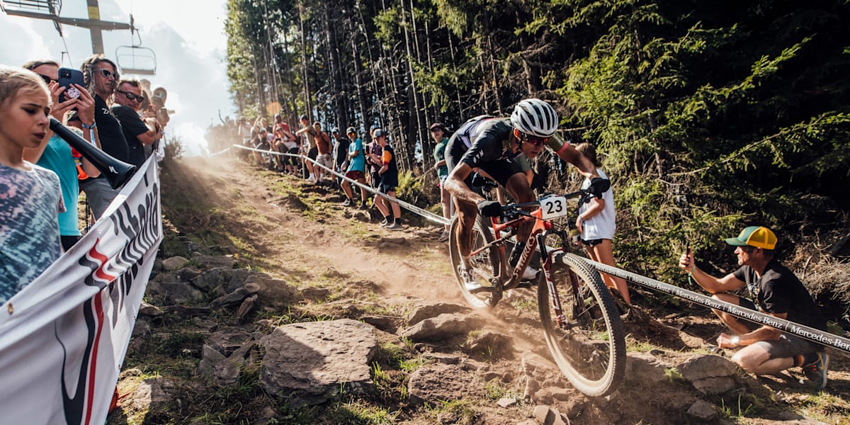 Mont st anne mtb world cup clearance