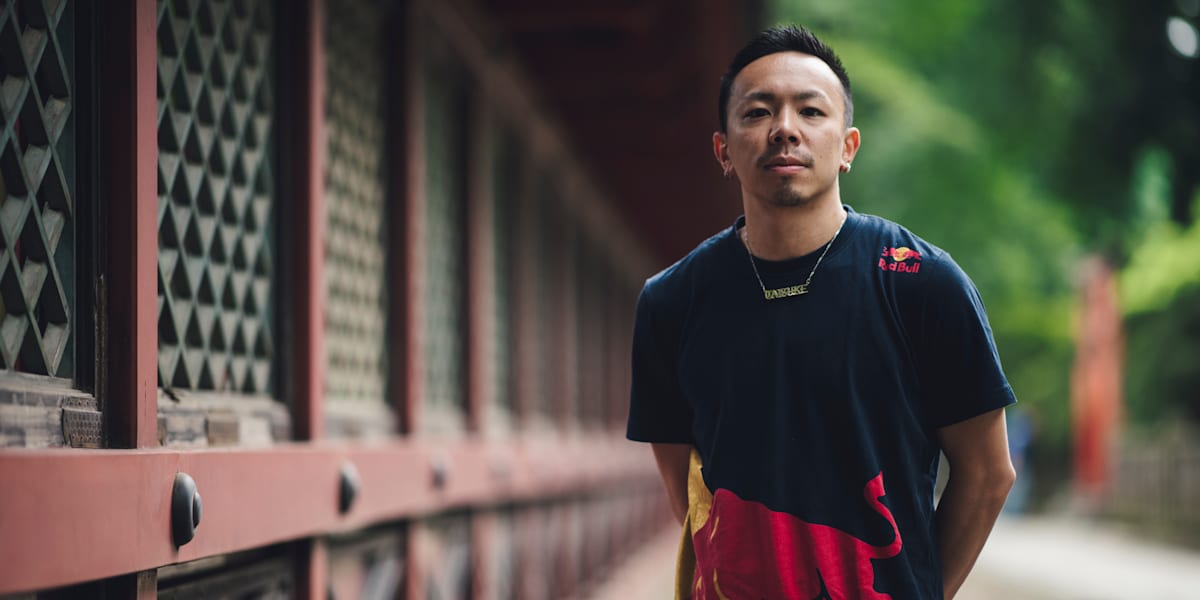 B-Boy Taisuke: Red Bull BC One All Stars dancer profile