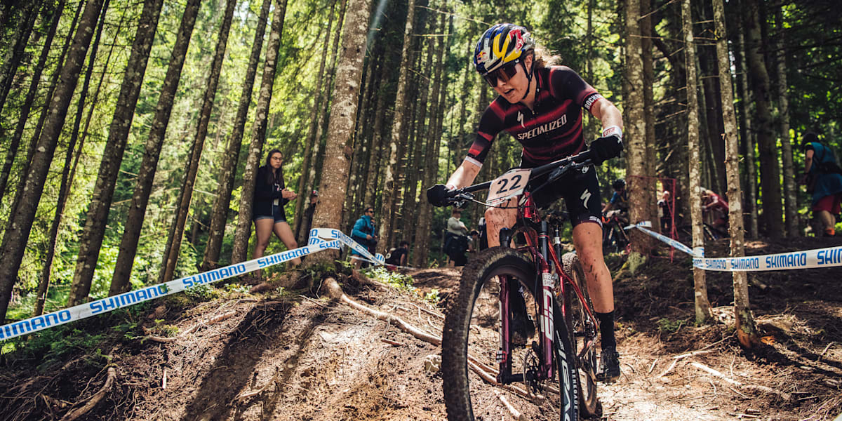 Women s XCO final Leogang