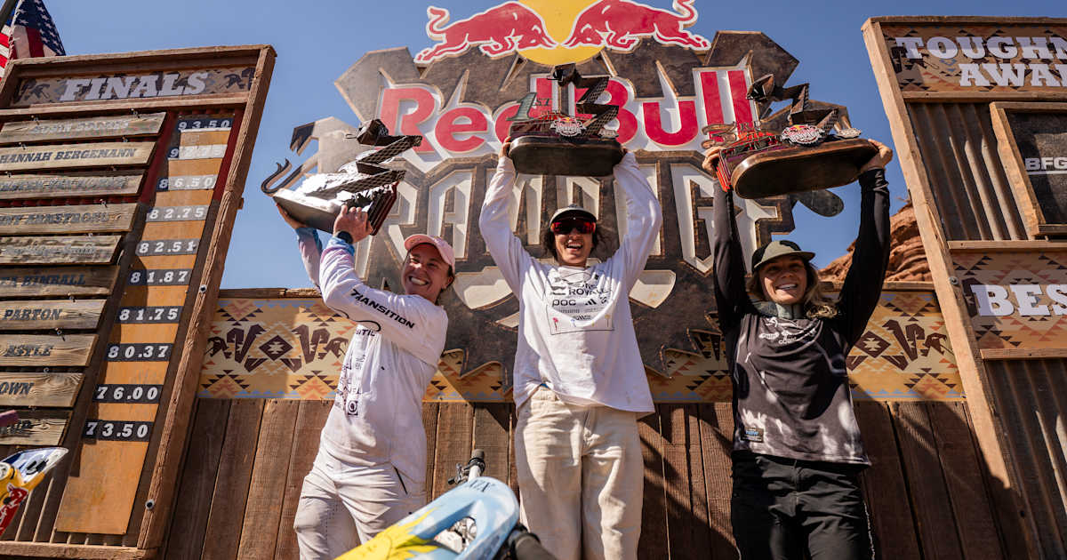Red Bull Rampage 2026: Full results and standings