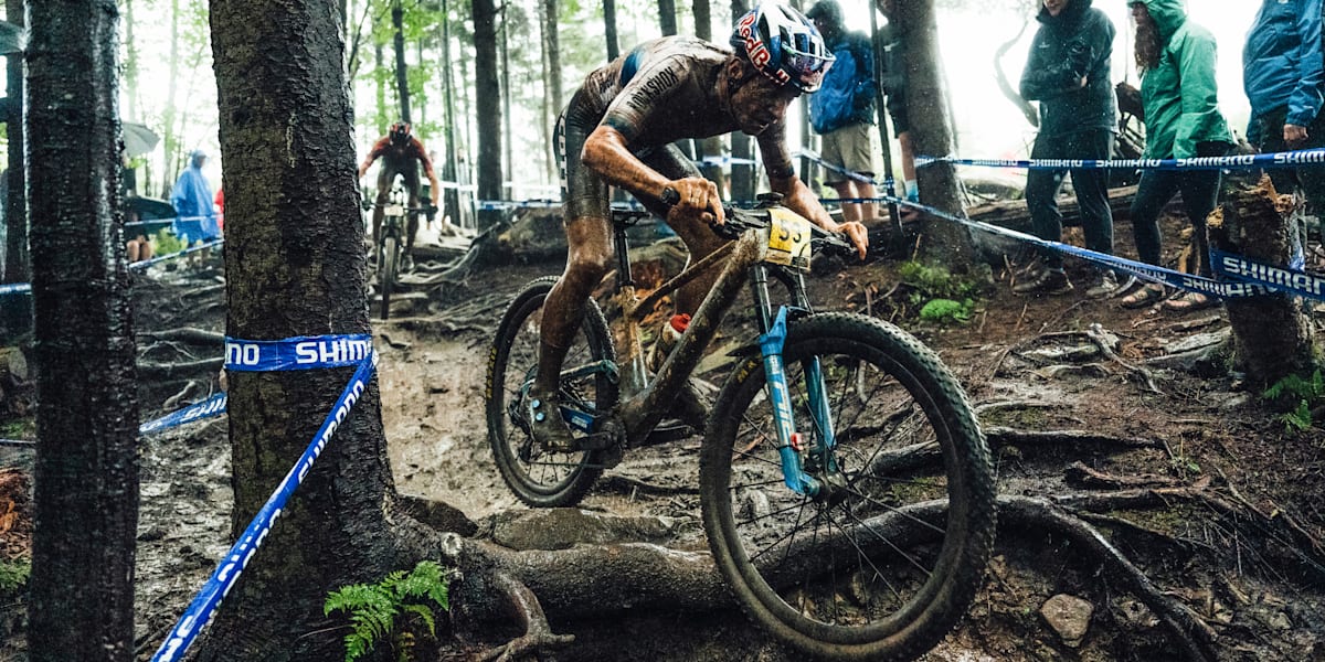 UCI MTB World Cup 2022 XC short track recap Snowshoe