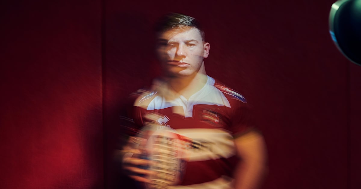 George Williams interview: rugby league's rising star