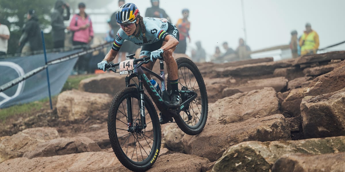 UCI MTB World Cup 2022 XC Recap Show Snowshoe