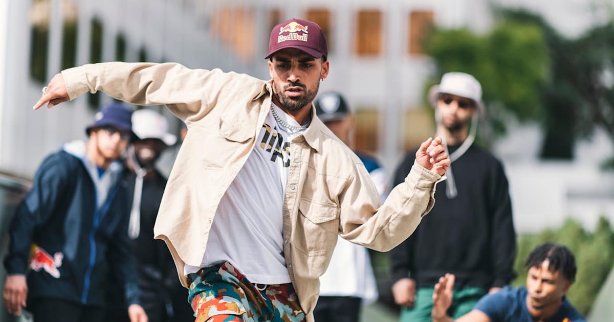 Majid | dancer profile