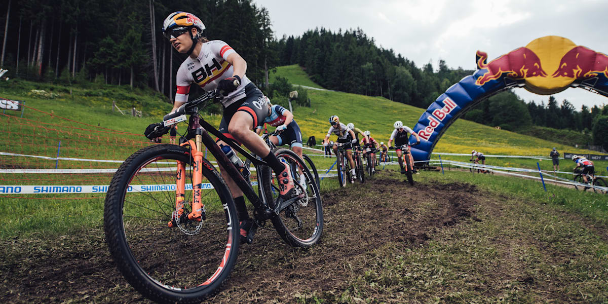 Copa Do Mundo De Mtb 2021 Leogang 