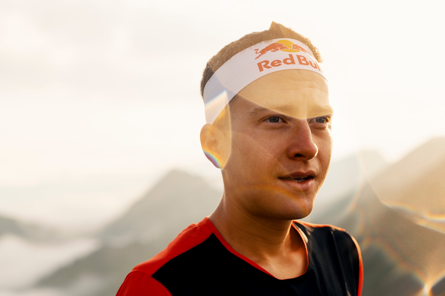 Rémi Ski & mountain running Red Bull Profile