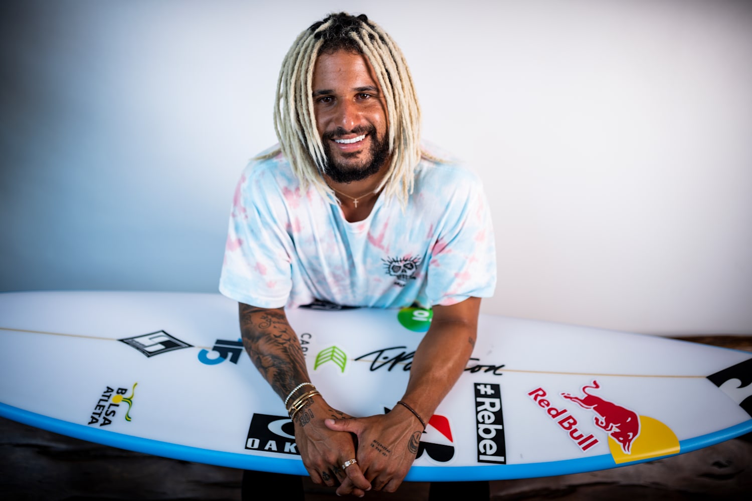 Italo Ferreira Surfing Red Bull Athlete Profile