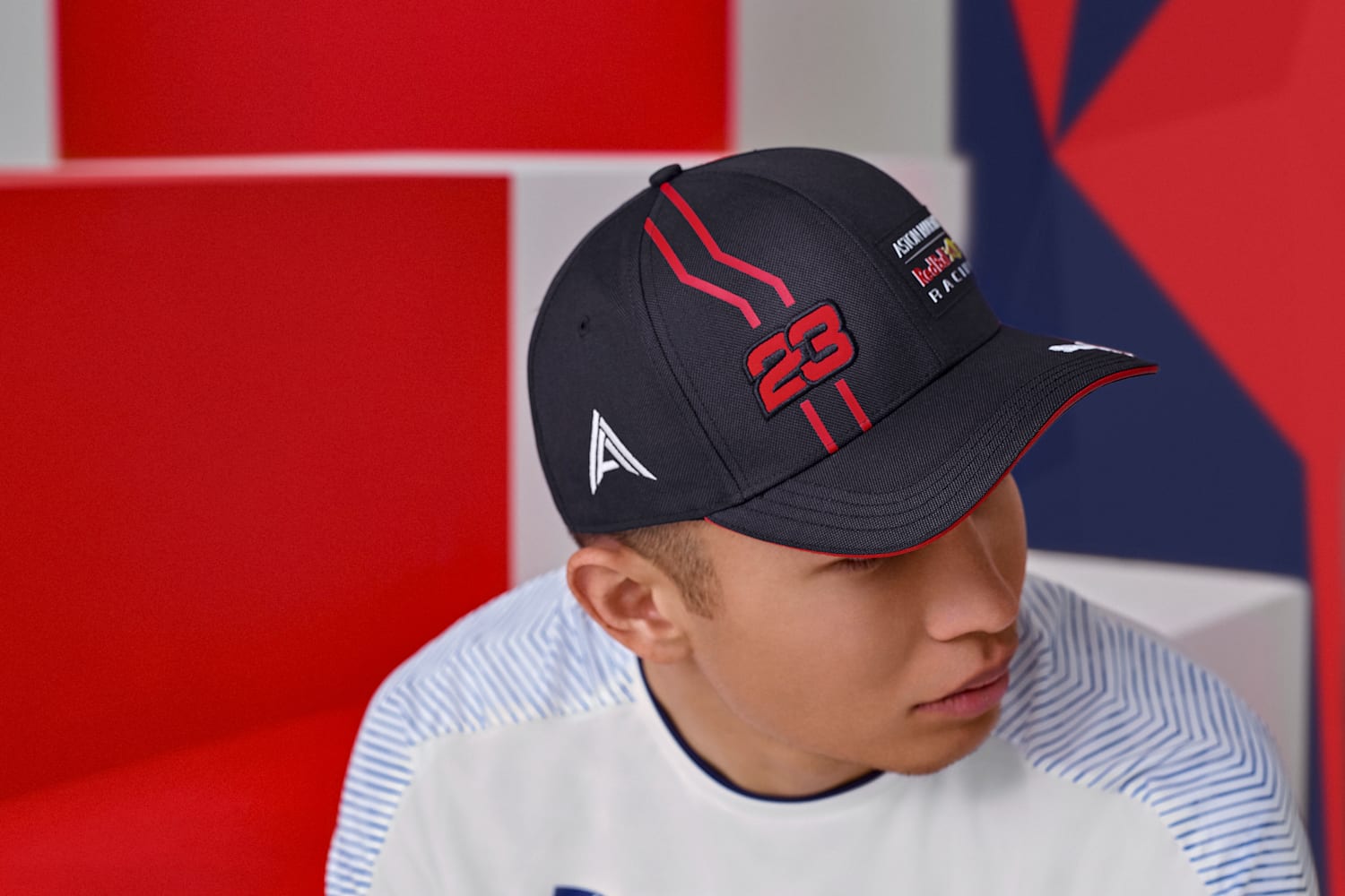 Alex albon cap Outlet