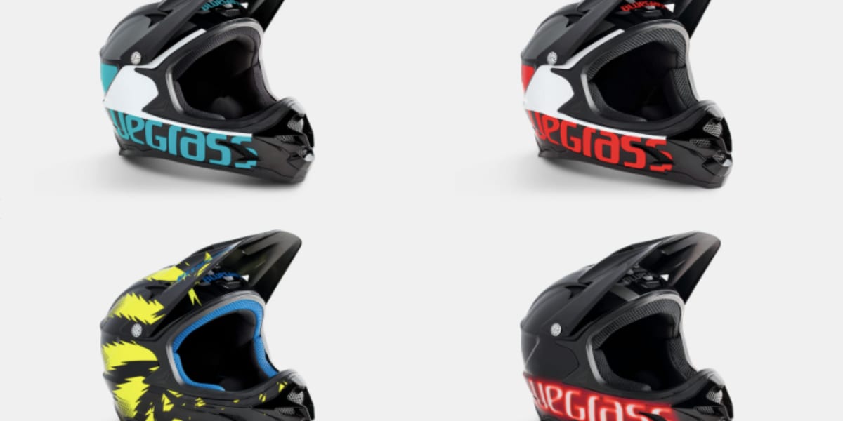 Best full face mtb helmet under 100 shop