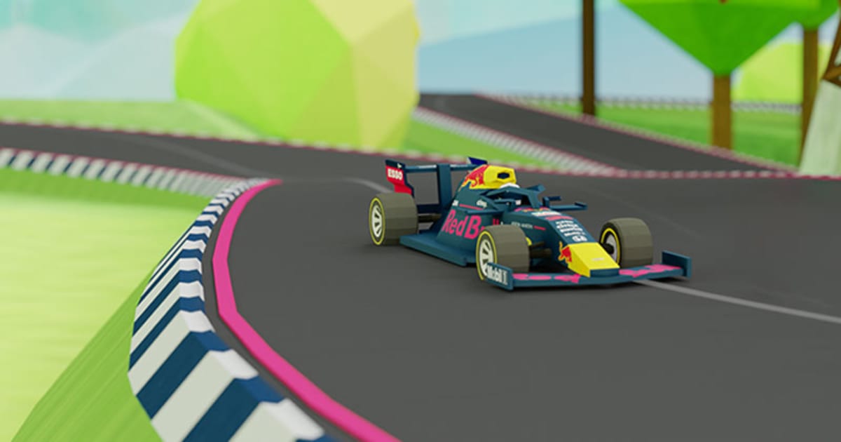 Red Bull Racers