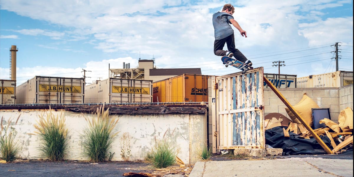 Etnies skate game top
