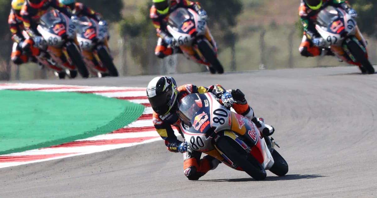 RECAP | David Alonso blitzes opening round in Portimão