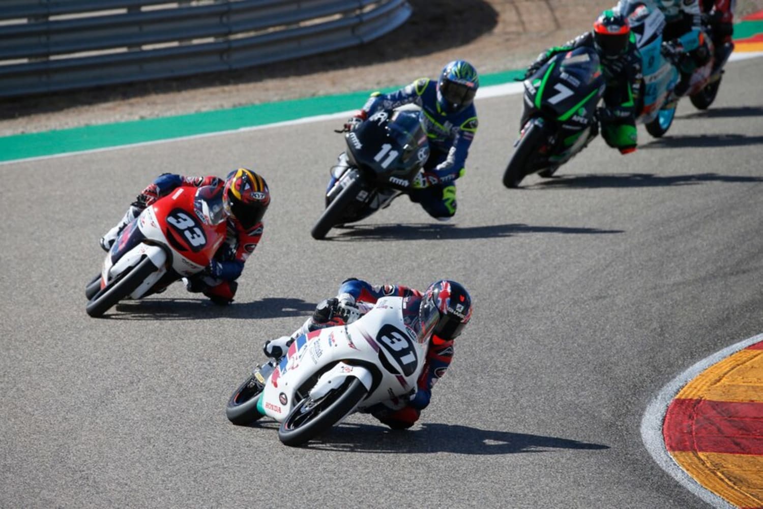 Blog Scott Ogden racing aplenty and ready for Aragon