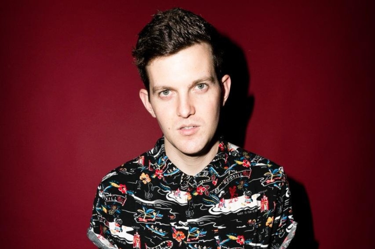 Soundtrack To Your Week Dillon Francis 0398