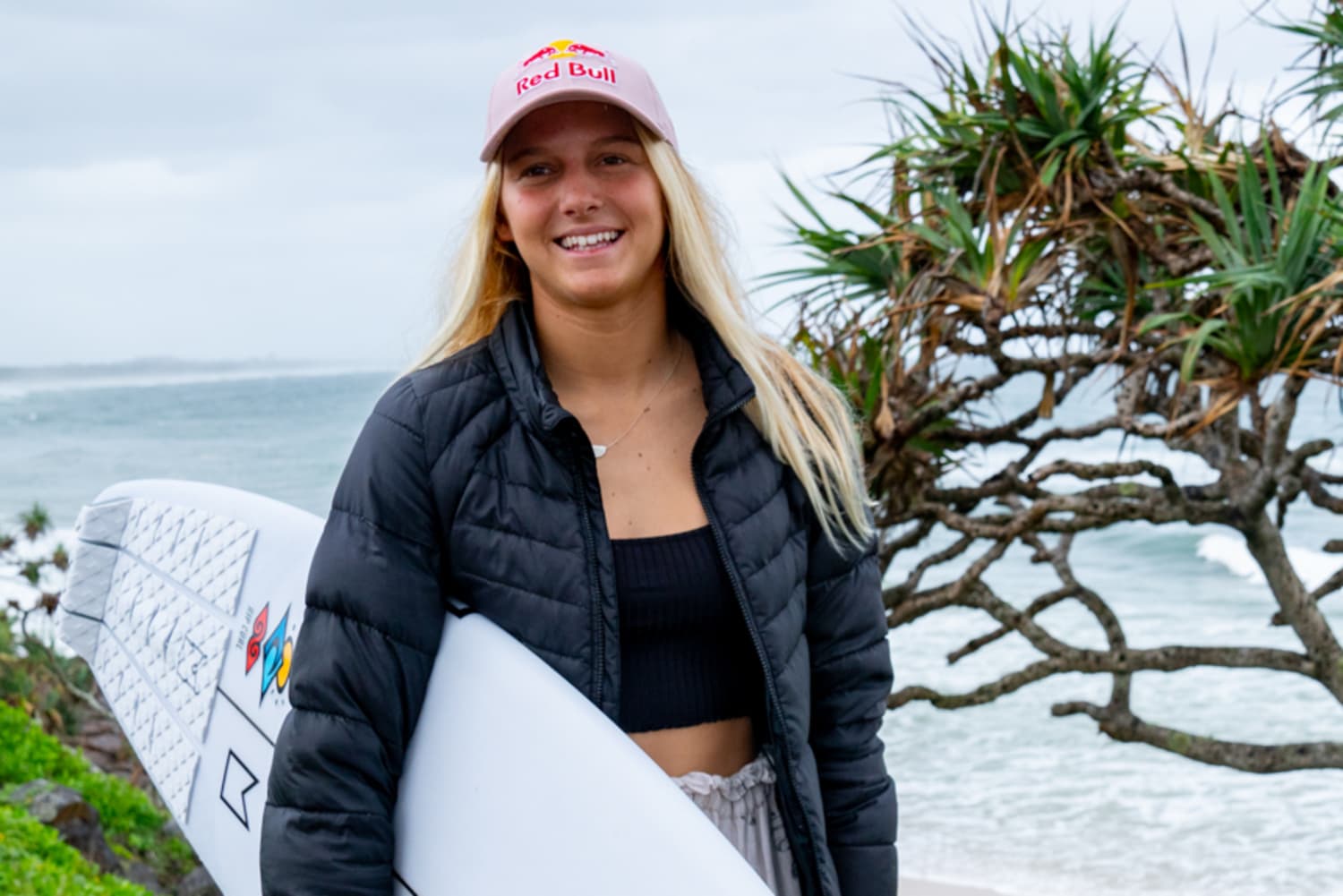 Molly Picklum Surfing Red Bull Athlete Profile