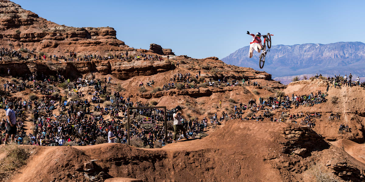 Red bull rampage tv new arrivals